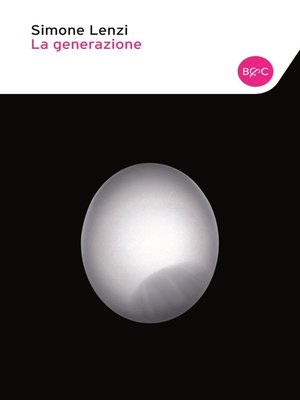 cover image of La generazione